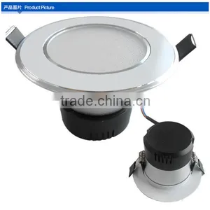 24W 4000K Driver Non-Isolated Lumen 720lm DOWN LIGHT thumbnail-5