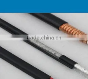 High Performance RG8 CCTV Coaxial Cable PTFE Coaxial Cables thumbnail-1