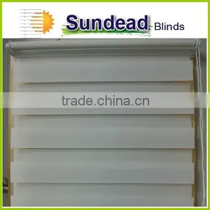 Roller Blind and Curtains Day Night Roller Blind Double Roller Shade Shangrila Blinds thumbnail-2