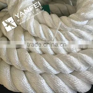 3 Strand PP Braided Rope thumbnail-1