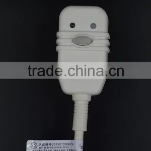 PRCD Plug Waterproof Water Heater/ Kitchen Ventilator Poctector LBX IV B 6A/10A/16A 220V 10mA thumbnail-1