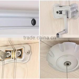 Steering Rack & Pinion for With Tie Rod End for Ceiling Mounted Clothes Dryer thumbnail-5