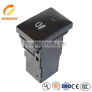 Rear Fog Lamp Switch Car Fog Light Switch For Camry thumbnail-1