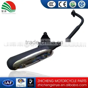 Chinese Hot Sale Motorcycle Muffler for Sale thumbnail-3