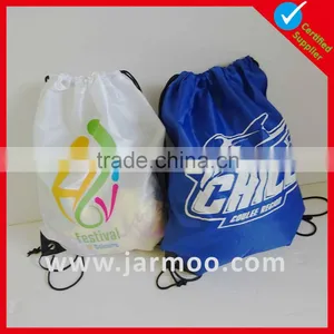 Most Popular Hdpe Cotton Draw String Bags thumbnail-2