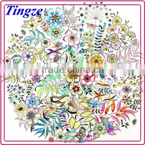 Secret Garden Coloring Book thumbnail-1