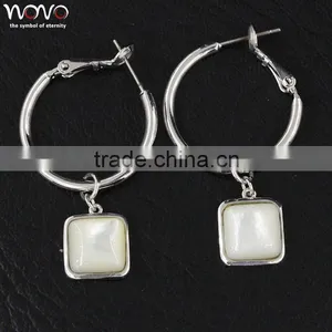 Special Hot Selling Brass Earrings With Pendant thumbnail-1