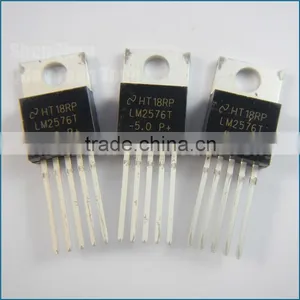 Transistors LM2576T-5.0 TO220-5 thumbnail-1