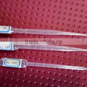 Trade Assurance Medical Materials & Accessories Properties and Paste Material Type Pasteur Pipette thumbnail-2