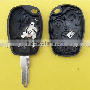 3 Button Renault Clio Twingo Kangoo Master Modus Remote Key Fob Case Shell thumbnail-5