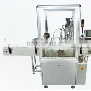 Automatic Inner & Outter Cappes Capping Machine, Filling Capping Machine thumbnail-1