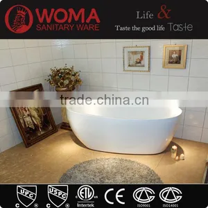 Q168 Acrylic Bath Crock for Sale/bathtub Bathroom Tub thumbnail-1