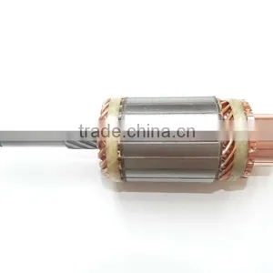 Bosch IM173 12V Starter Motor Armature 2004004076,2004004096 thumbnail-1