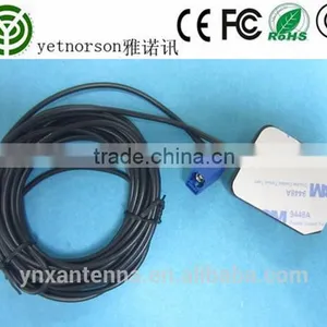 Adhesive GPS Antenna With Mmcx Connector for Car/auto thumbnail-3