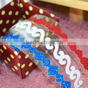 2015 Home Decorative Epoxy Skin Glitter Sticker thumbnail-4