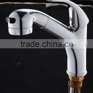 Brass Extending Basin Mixer/extention Faucet thumbnail-1