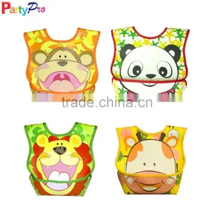 2016 Hot Sale Disposable Baby Bib thumbnail-1