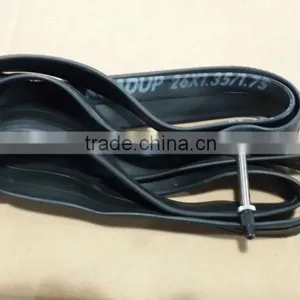 26" Bicycle Tubes 26x1 1/2x1 5/8 Presta 26x2.1/2.6 26x1.75-2.3 Butyl Tube thumbnail-3