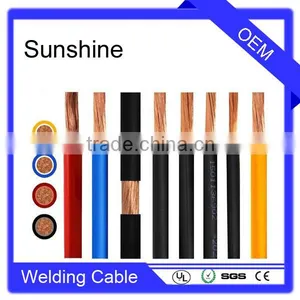 European Standard Electrical Cable Weding Cable thumbnail-1
