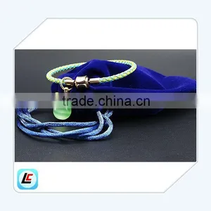 Stainless Steel Braided Bracelet With Monkey Pendant for Women thumbnail-4