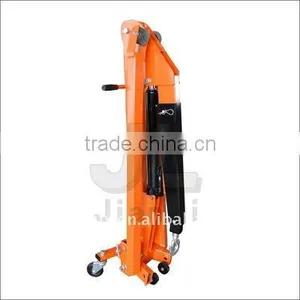 1 TON HYDRAULIC SHOP CRANE, FOLDABLE EURO ENGINE HOIST, 1TON DB1F thumbnail-1