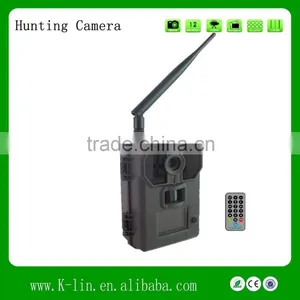 2"LCD Display GSM MMS E-mail Via Network Hunting Trail Camera 12MP/8MP/5MP 940NM Battery Operated Night Vision Hunting Camera thumbnail-3