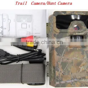 Infrared Digital Monitoring Camera Wide Lens Surveillance Camera Wide View Hunting Trail Camera thumbnail-5