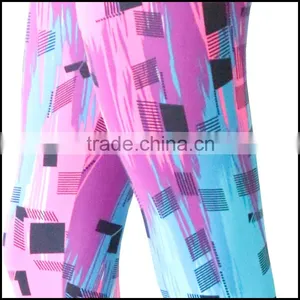 Sexy Girl Tight Yoga Pants Women Tight Pants Lady Sex Legging Pants thumbnail-4