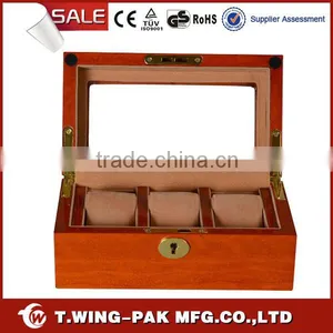 Watch Organizer for Sale Display Box for Watches Good Watch Box for Sale thumbnail-6