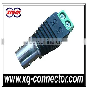 Green And Black Plastic Female BNC Connector thumbnail-1