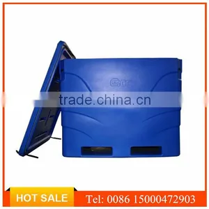 1000L Plastic Marine Coolers for Fishing, Cooler Box For Boating for Frozen Products thumbnail-1