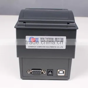 Mini Thermal Panel Printer for Financial POS MachineAB-PD580 From ZONERICH thumbnail-2