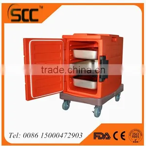 Roto-mold Food Pan Carrier Keep Food Hot Container for Delivery Hot Food thumbnail-4