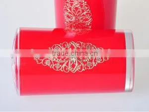 Fashion Bathroom Toothbrush Holder and Gargle Cup thumbnail-3