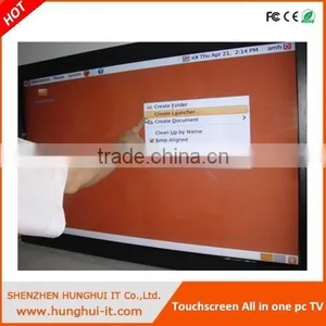 84 Inch Cheap 4K I7 All in One Touch pc thumbnail-6