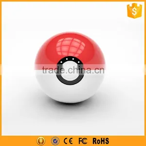 Top Selling Products Ball Shaped 8000mAh Pokeball Pokemon Power Bank Quality Choice thumbnail-1