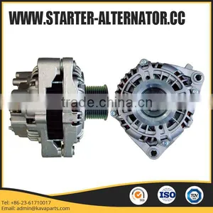 *24V 100A* Mitsubishi Alternator For Deutz-FarhKhd,A004TA8191,A004TA8591,A4TA8191 thumbnail-1