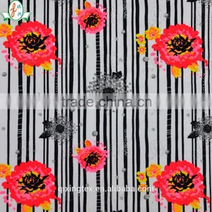 2016 Wholesale Bikini Swimwear Factory,Fresh Style Bikini Swimwear,printing Fabric thumbnail-1
