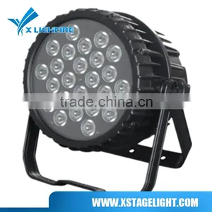 Promotional Led Par Waterproof Led Stage Par Led 24 15w Par Light thumbnail-2