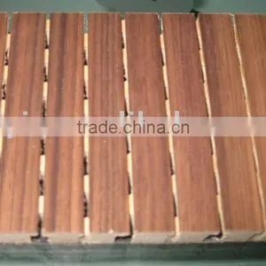 Wooden Groovy Acoustical Panels thumbnail-1