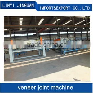 Core Veneer Jointer Machine/veneer Composed Machine /core Veneer Builder Machine thumbnail-1