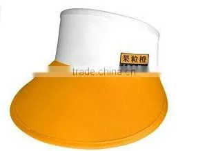 Sport Sun Visor With Embroidery thumbnail-1