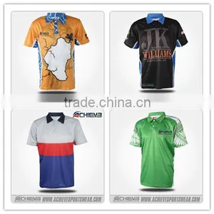 All Over Print Polo Shirt Custom the Mens Polo Shirt thumbnail-1