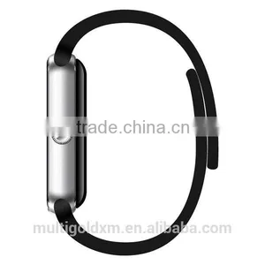 Hot Smart Phone Watch Wrist Mobile Bluetooth Android Smartwatch Quality Choice thumbnail-6