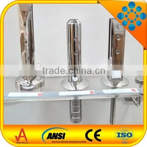 Quality Glass Pool Safety Fences Made in China thumbnail-6