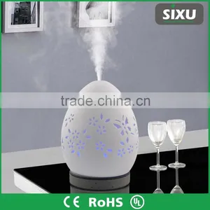 Hot Selling Chinese Craftmanship Ceramic Electric Aromatherapy Essential Oil Diffuser thumbnail-1
