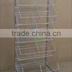 Mobile Shop Wire Expostion Shelf thumbnail-1