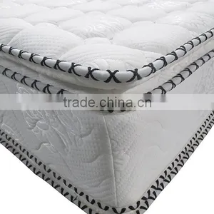 Designer Bonnell Spring Double Pillow Top Mattress thumbnail-3