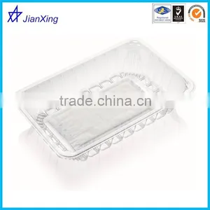 Eco Friendly Plastic Mushroom Packing Tray in Good Quality thumbnail-6