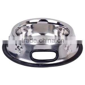 Dog Bowl With Holding Brakets thumbnail-1